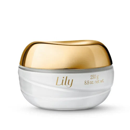 O Boticário Lily Crema Satinada Hidratante Corporal, 250g