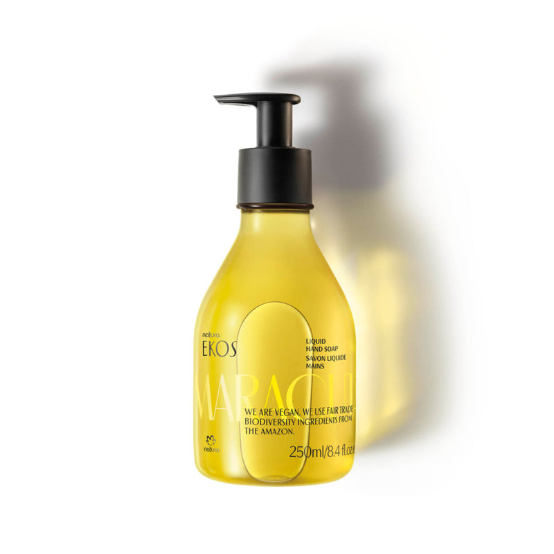 Natura , EKOS Maracuja (Passion Fruit ) Liquid Soap for Hands , 250 Ml