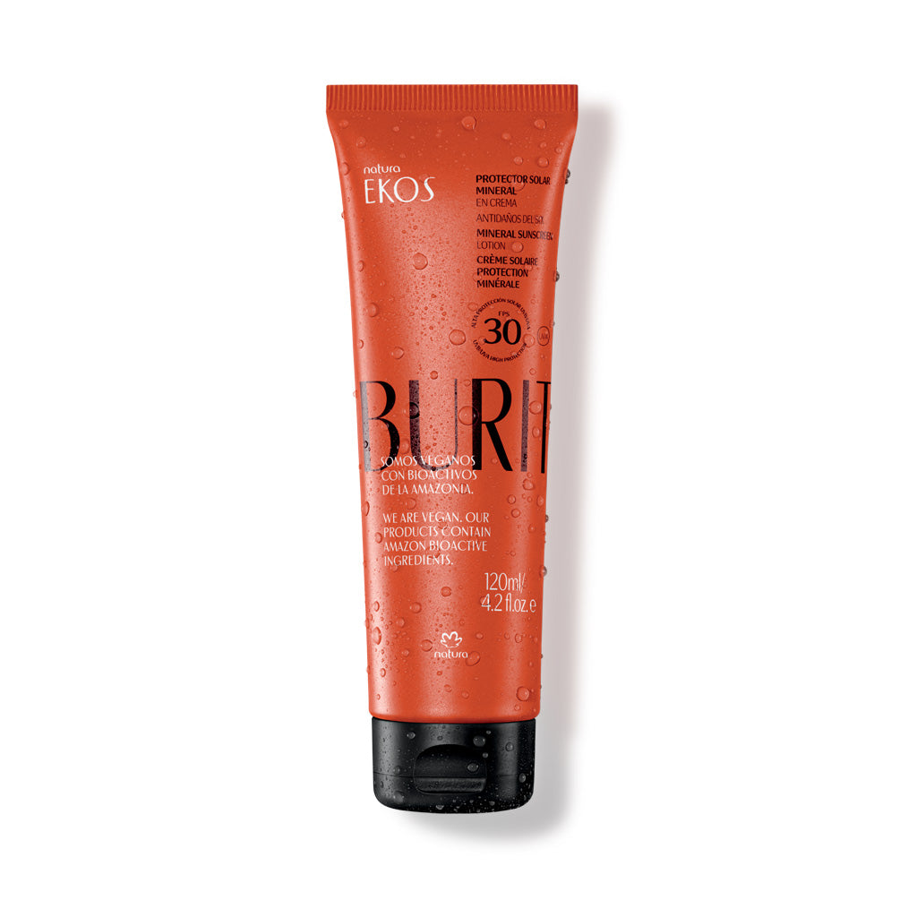 Natura, Ekos Burit Sunscreen Lotion SPF 30 - 120 ml