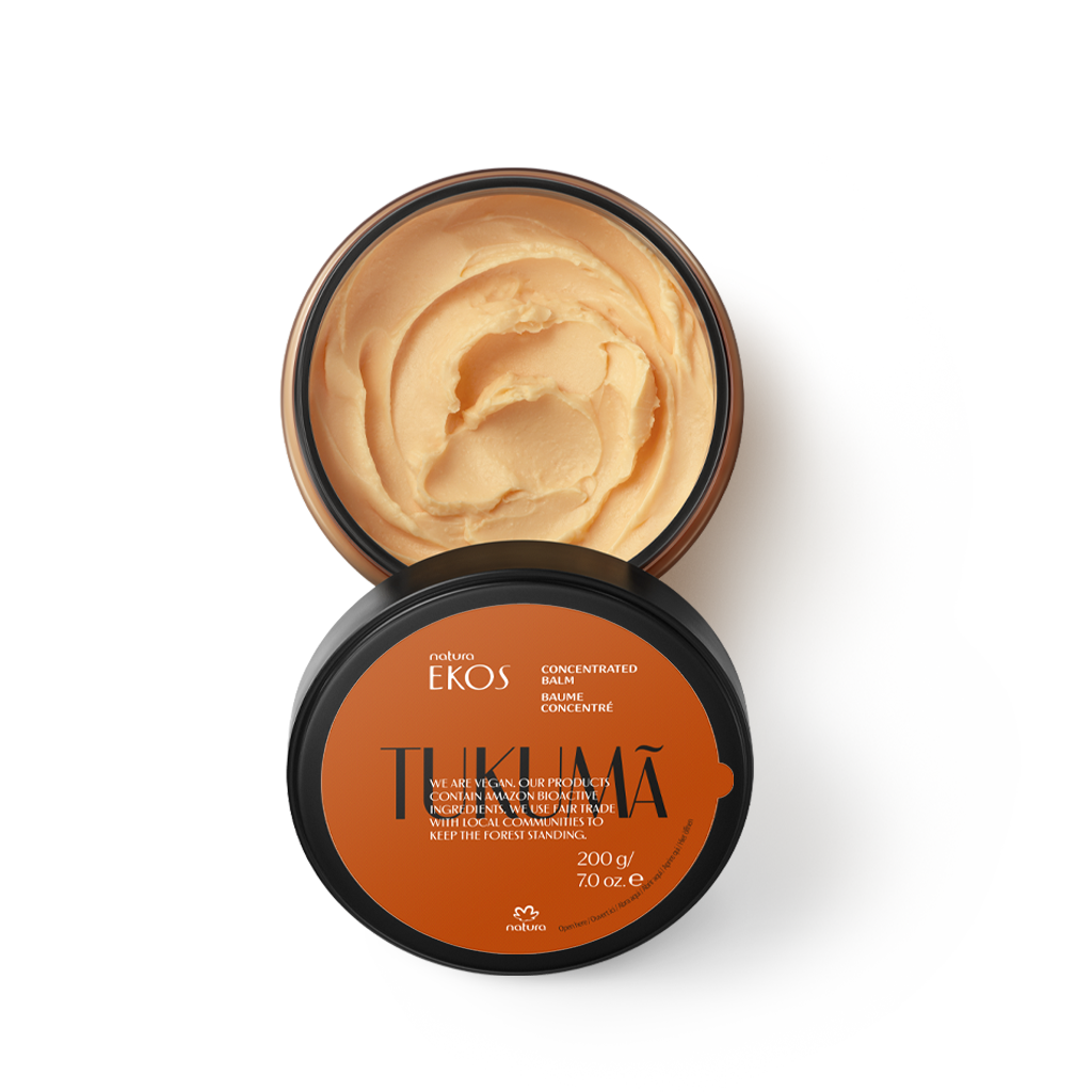 Natura, Ekos Tukuma Concentrated Balm - 200 gram