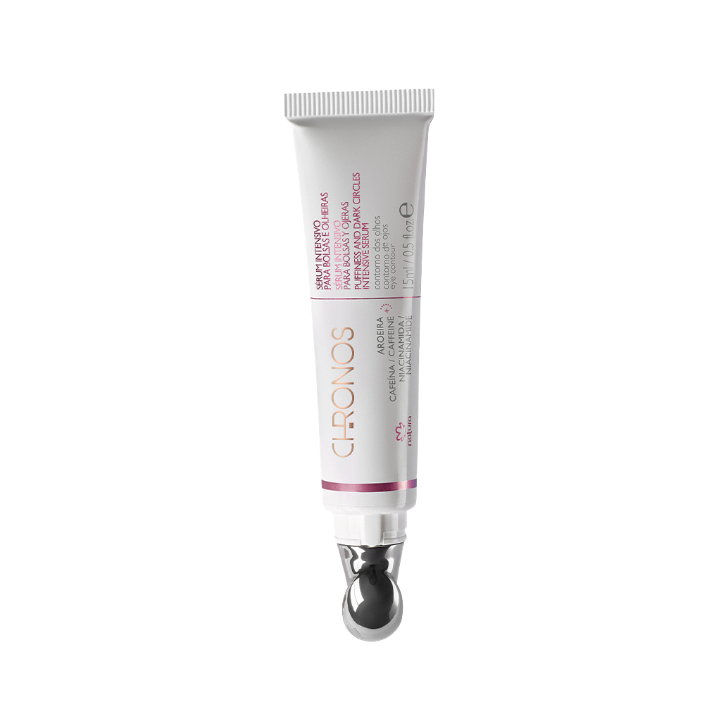 Natura, Chronos Sérum intensivo para bolsas y ojeras - 15 ml