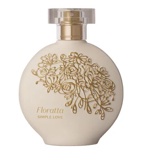 O Boticário FLORATTA SIMPLE LOVE EAU DE TOILLETE 75ML