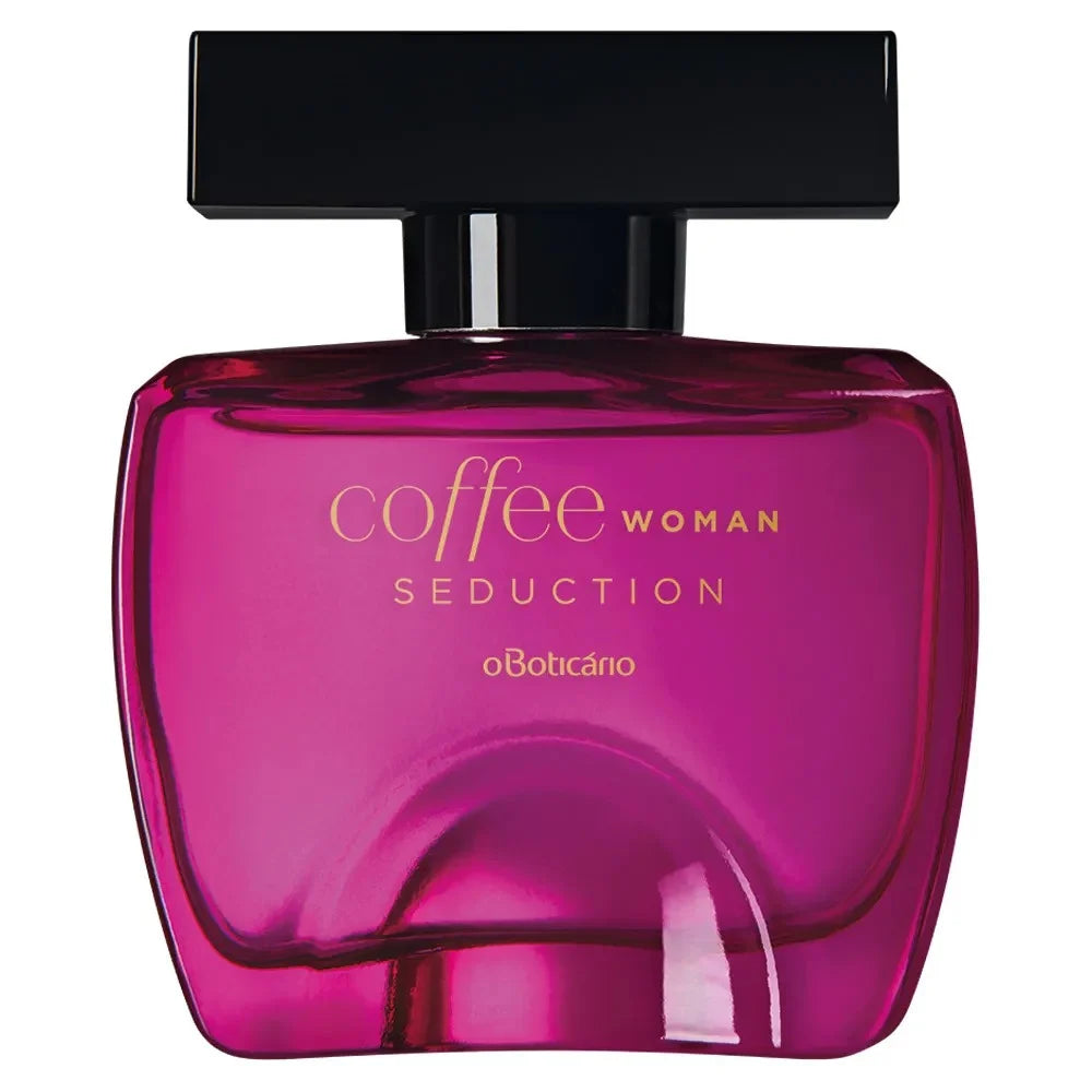 O Boticario Coffee Seduction Woman Eau de Toilette 100 ml