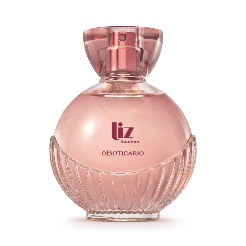 O Boticário Liz Sublime Eau De Toilette, 100 ml