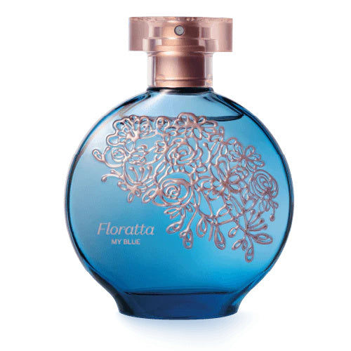 O Boticário Floratta My Blue Eau De Toilette, 75ml