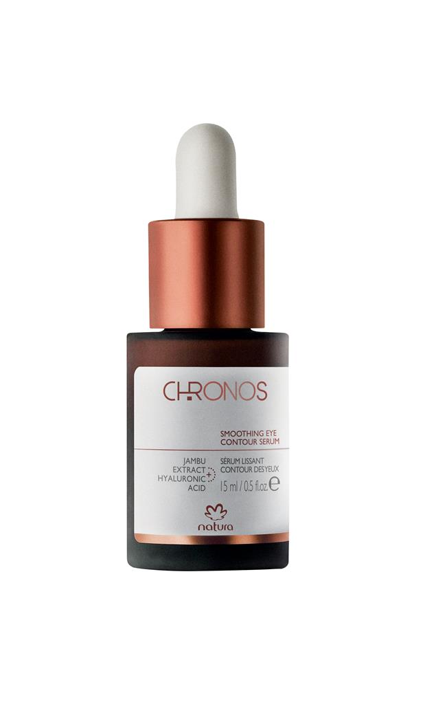 Natura, Sérum Suavizante Contorno de Ojos Chronos - 15 ml