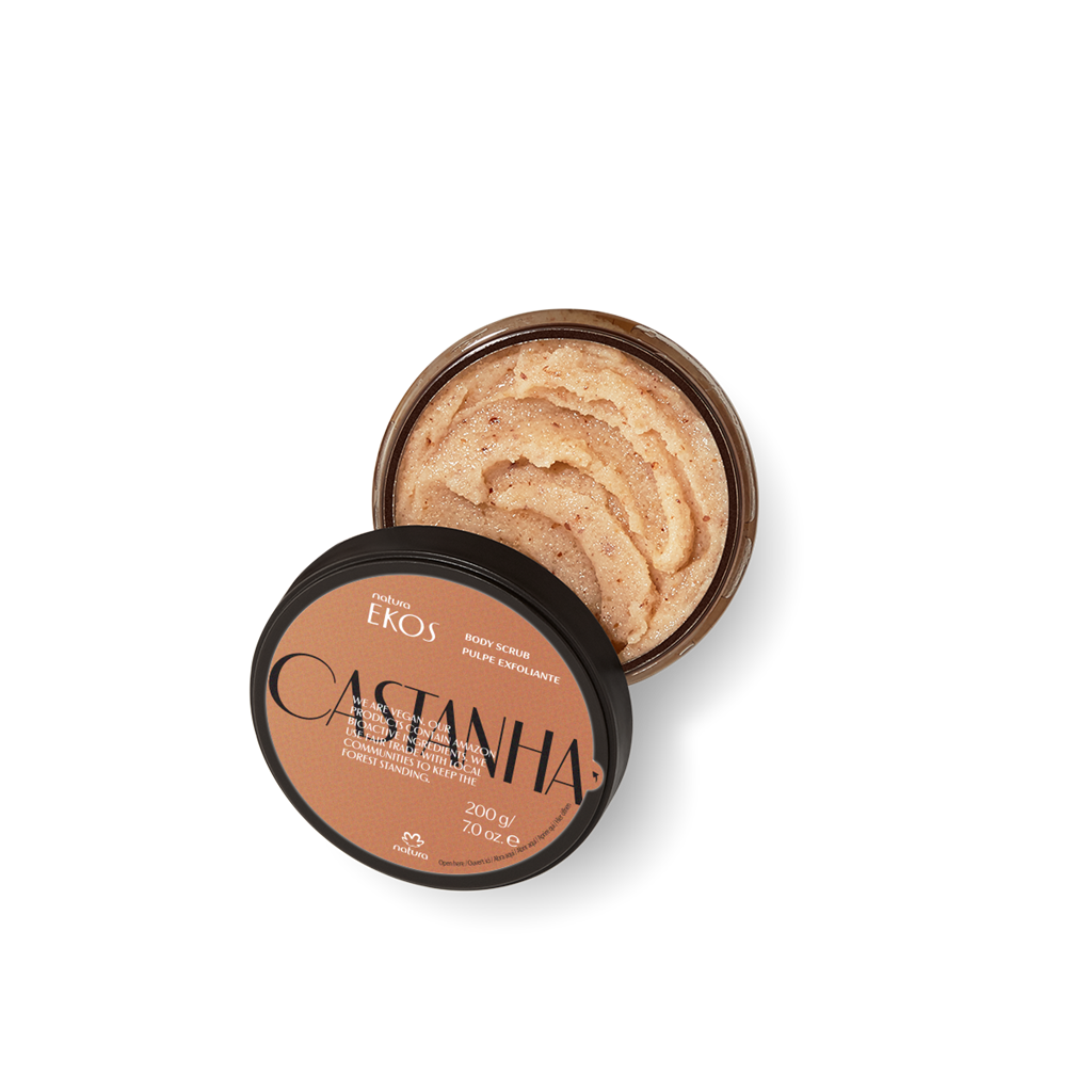 Natura, Exfoliante Ekos - 200 gramos