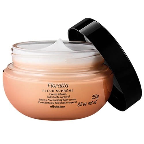 O Boticário Floratta Fleur Supreme Intense Moisturizing Cream, 250g