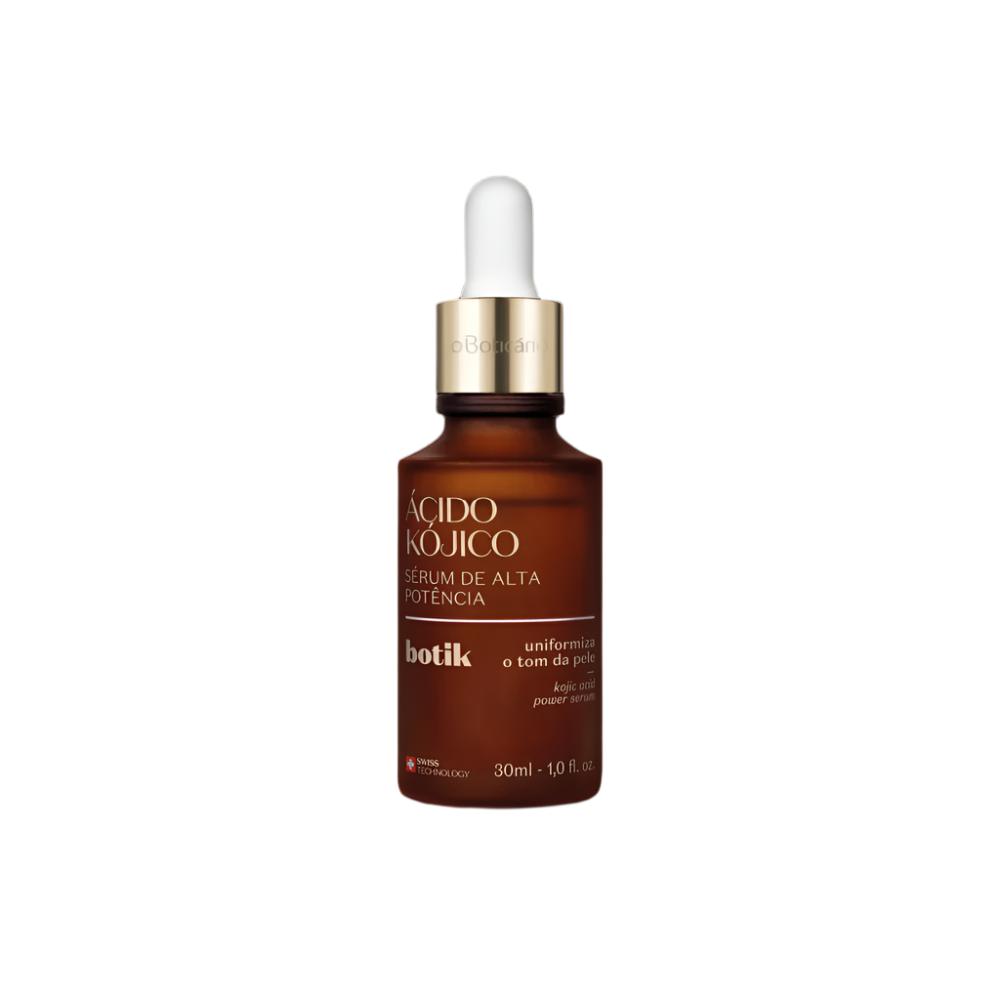 O Boticário Botik Kojic Acid High Potency Serum, 30ml