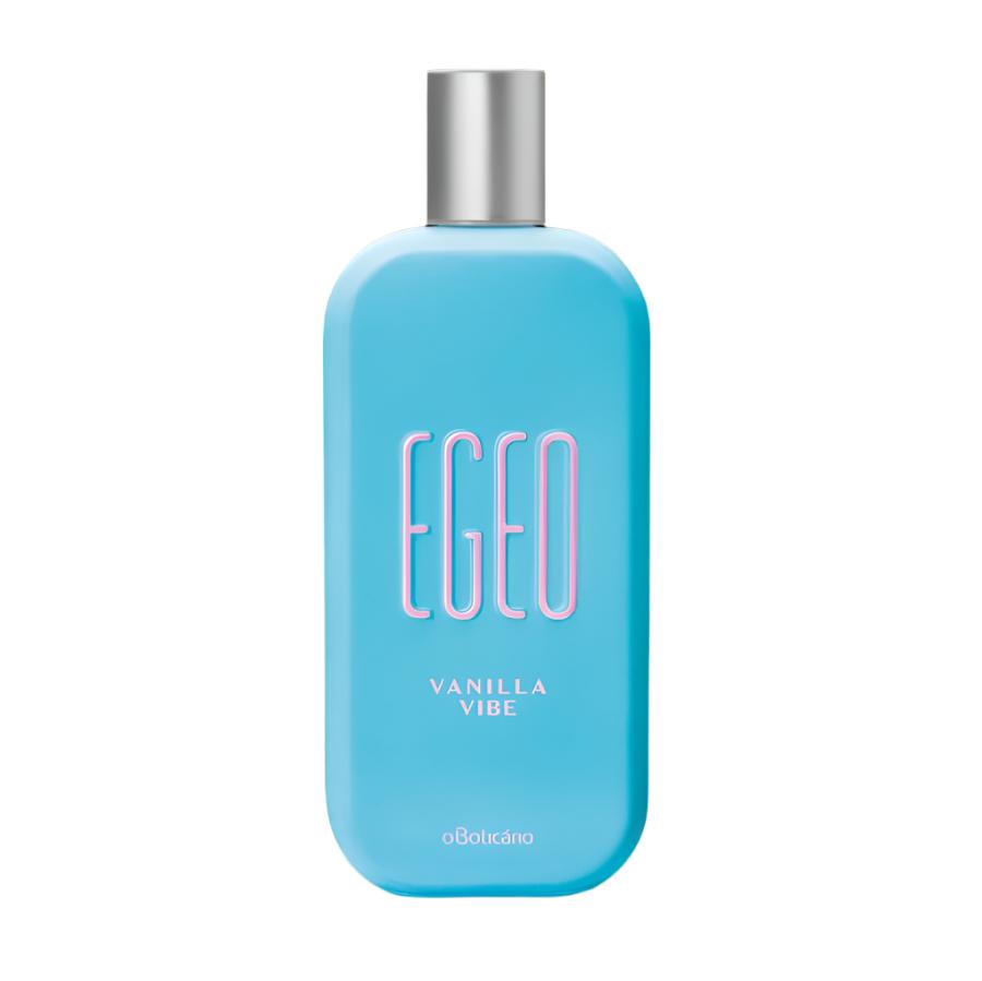 O Boticário Egeo Vanilla Vibe Eau de Toilette, 90ml