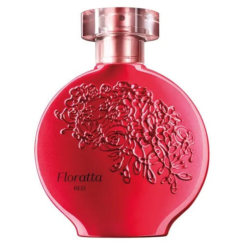 O Boticário Floratta Red Eau de Toilette 75ml