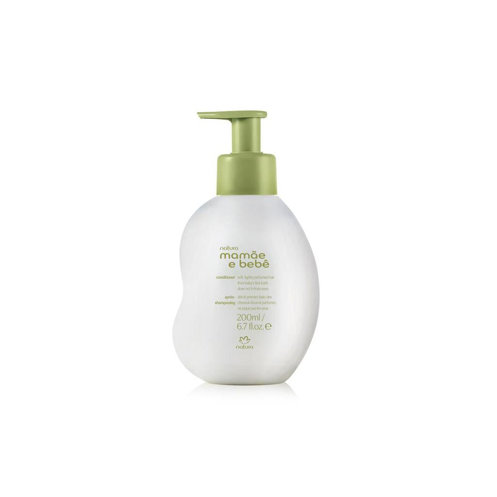 Natura , Mamae e Bebe Baby Conditioner - 200 ml