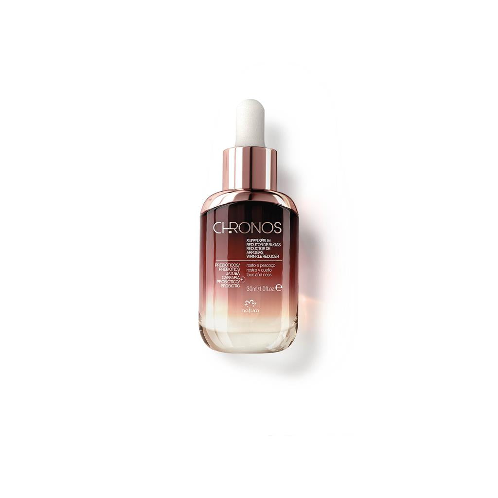 Natura, Chronos Super Serum Reductor de Arrugas - 30ml