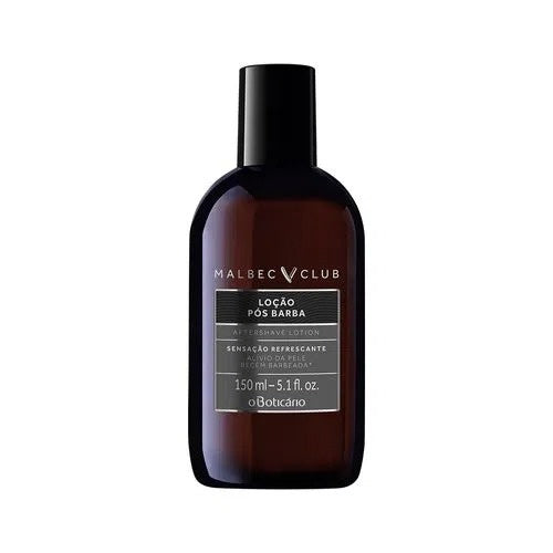 O Botciario , Malbec Club After Shave Lotion , 150 ml