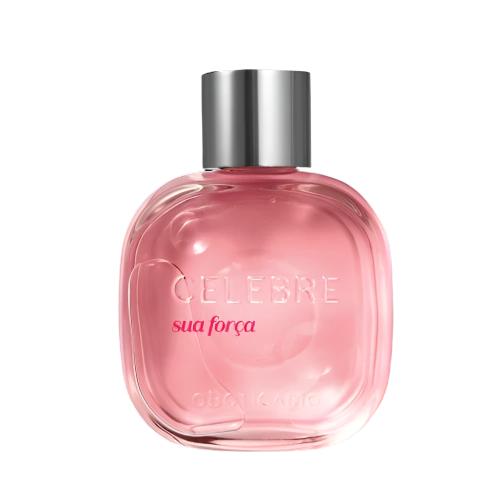 O Boticário Celebrate Feminine Eau de Toilette, 100ml