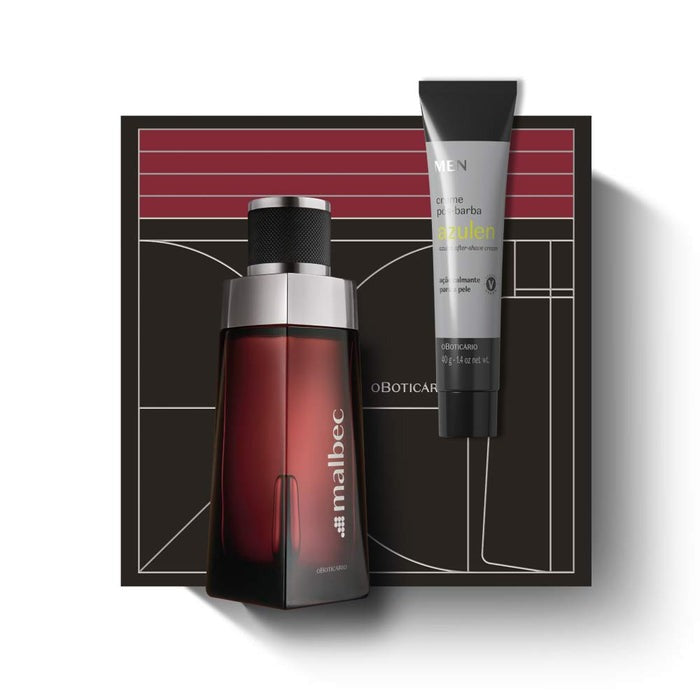 O Boticario Malbec-cadeauset
