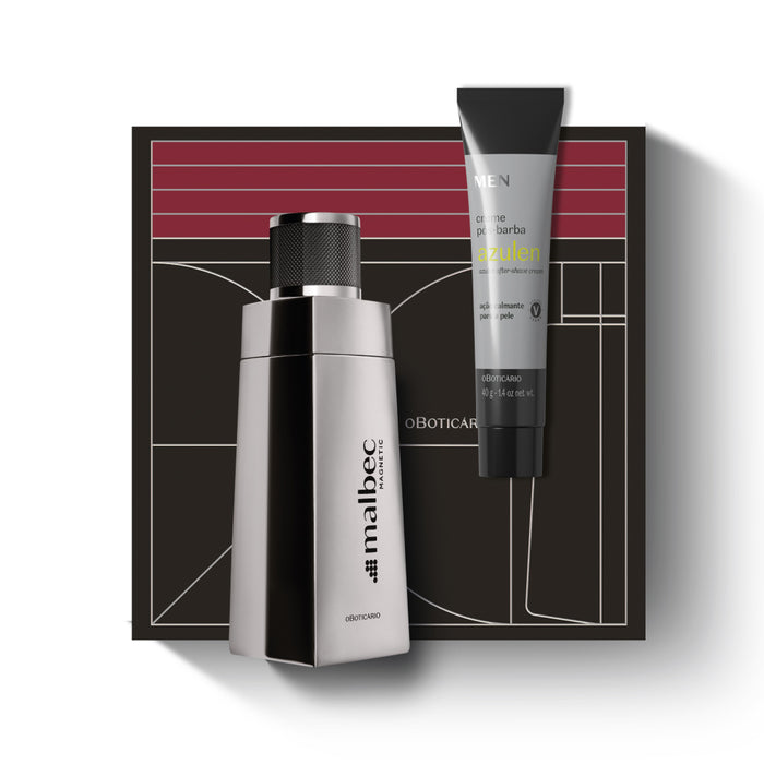 OBoticario Malbec Magnetic Gift Set – BrazilianMultiBrandstore OBoticario Malbec Magnetic Gift Set – BrazilianMultiBrandstore
