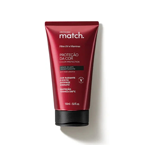O Boticário Leave In Match Protector For Colored Hair 150ml