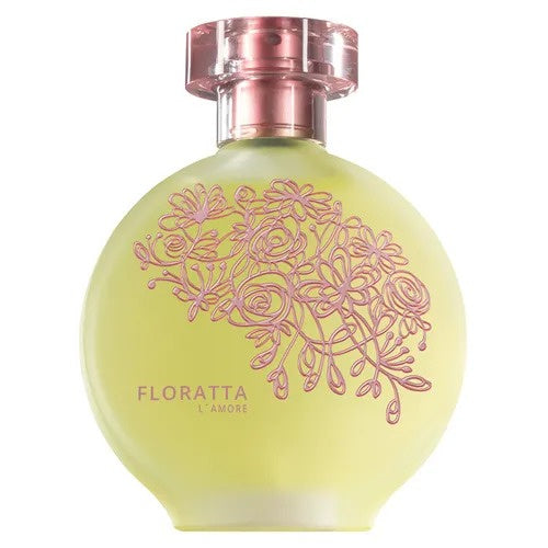 O Boticário Floratta L'Amore Eau de Toilette 75ml