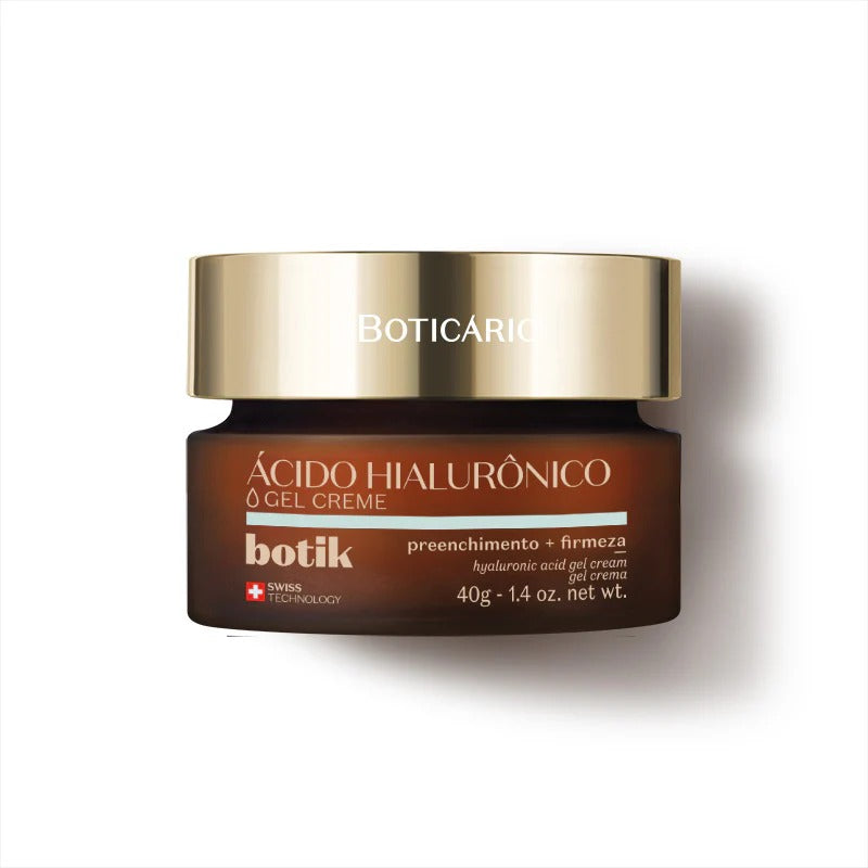 O Boticário Botik Hyaluronic Acid Facial Gel Cream, 40g
