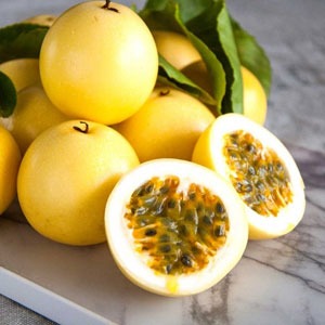 Natura Shower Oil Triple Phase Passion Fruit (Maracujá) EKOS, 200ml