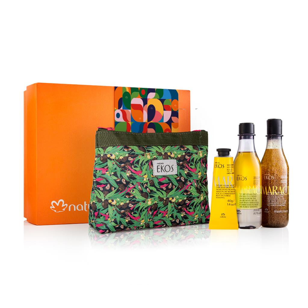 Natura, Ekos Maracuja Body Care Specials Set