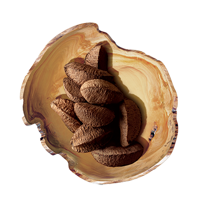 Natura, Ekos Castanha Oil Lotion Intense Nurishment - 400 ml