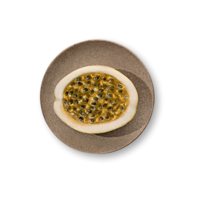 Natura, Crema de manos Ekos Maracuja - 75 gramos