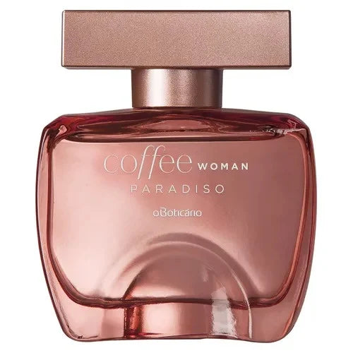 O Boticario Coffee Woman Paradiso Eau de Toilette 100 ml