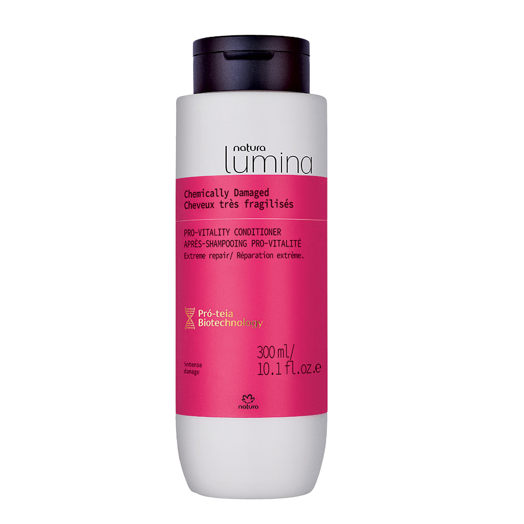 Natura, Beschadigde Haarconditioner - Lumina - 300ml