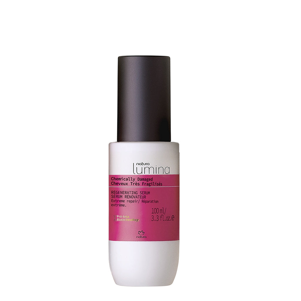 Natura, herstellend serum voor beschadigd haar - Lumina - 100 ml