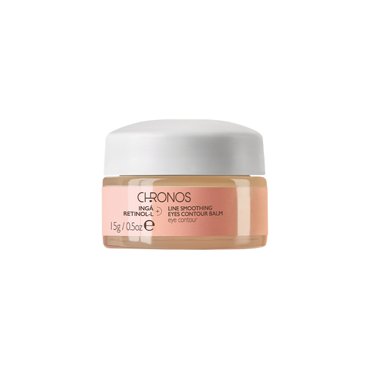 Natura, Bálsamo Suavizante Contorno de Olhos Linha Chronos - 15g