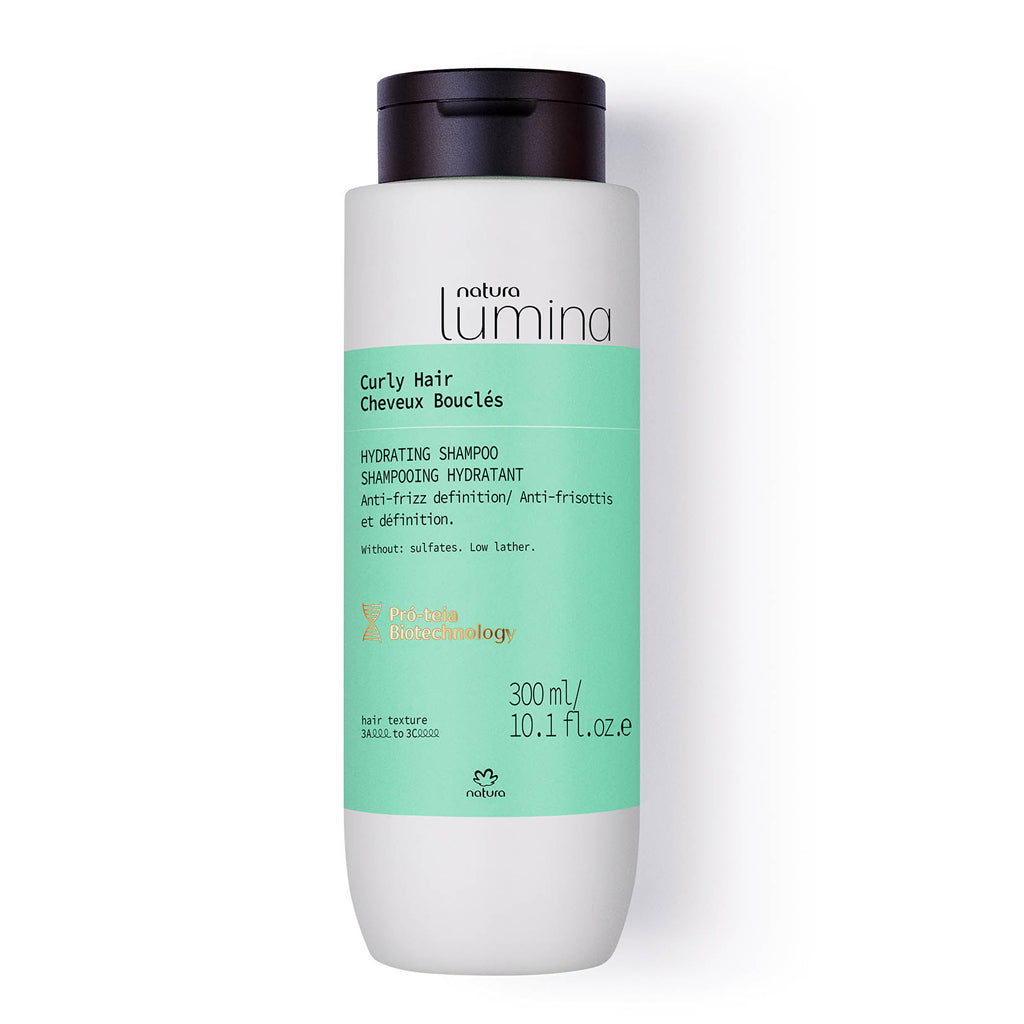 Natura, Acondicionador Cabello Rizado - Lumina - 300ml