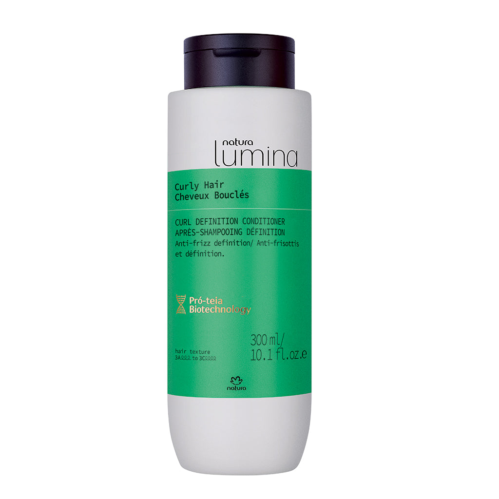 Natura, Acondicionador Cabello Rizado - Lumina - 300ml