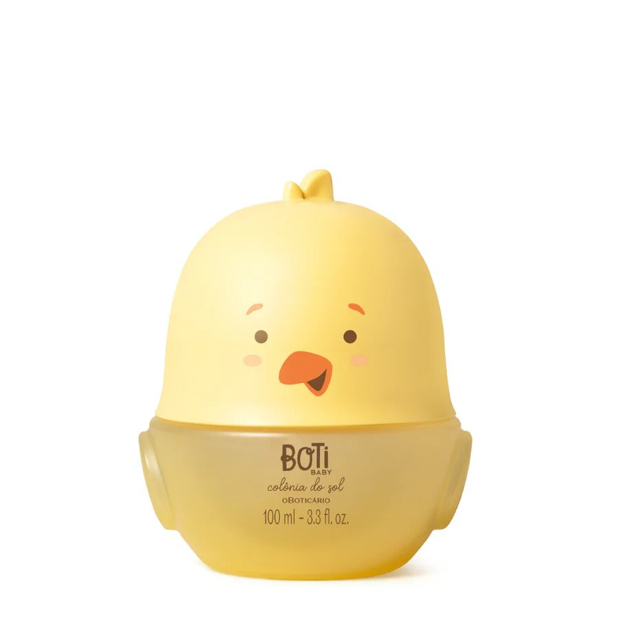 O Boticário Boti Baby Colonia Do Sol, 100 ml