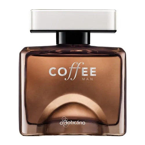 O Boticario Coffee Man EDT 100ml - Oriental Ambarado