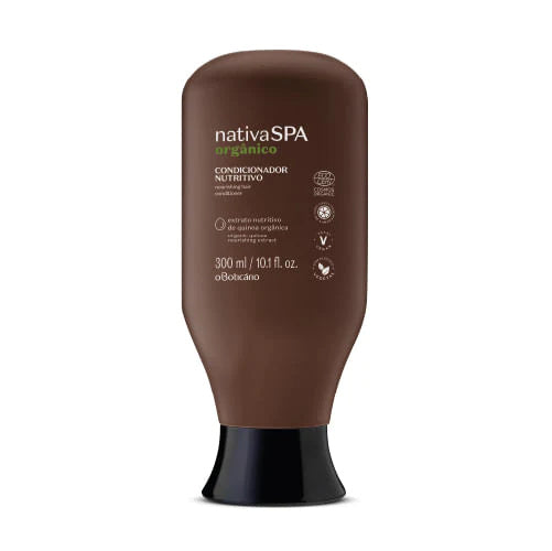 O Boticario , Nativa Spa Organic Nourishing Conditioner, 300 ml