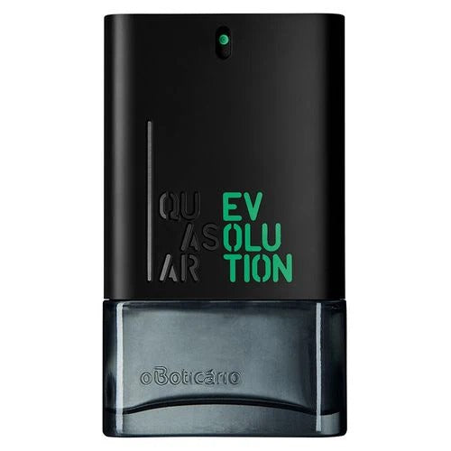 O Boticário  Quasar Evolution Eau de Toilette, 100ml