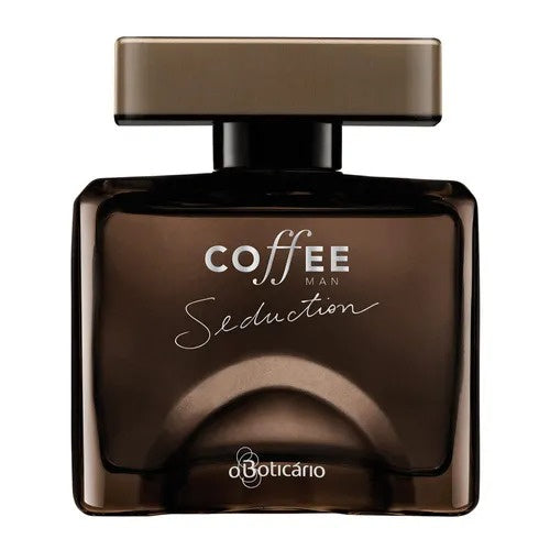 o Boticario Coffee Man Seducción Eau de Toilette 100ml