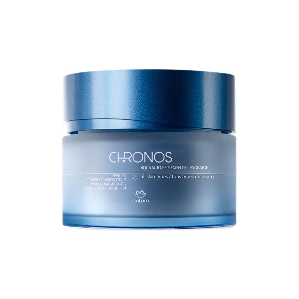 Natura, Chronos Aqua Gel Hidratante Auto-Reabastecedor - 40g