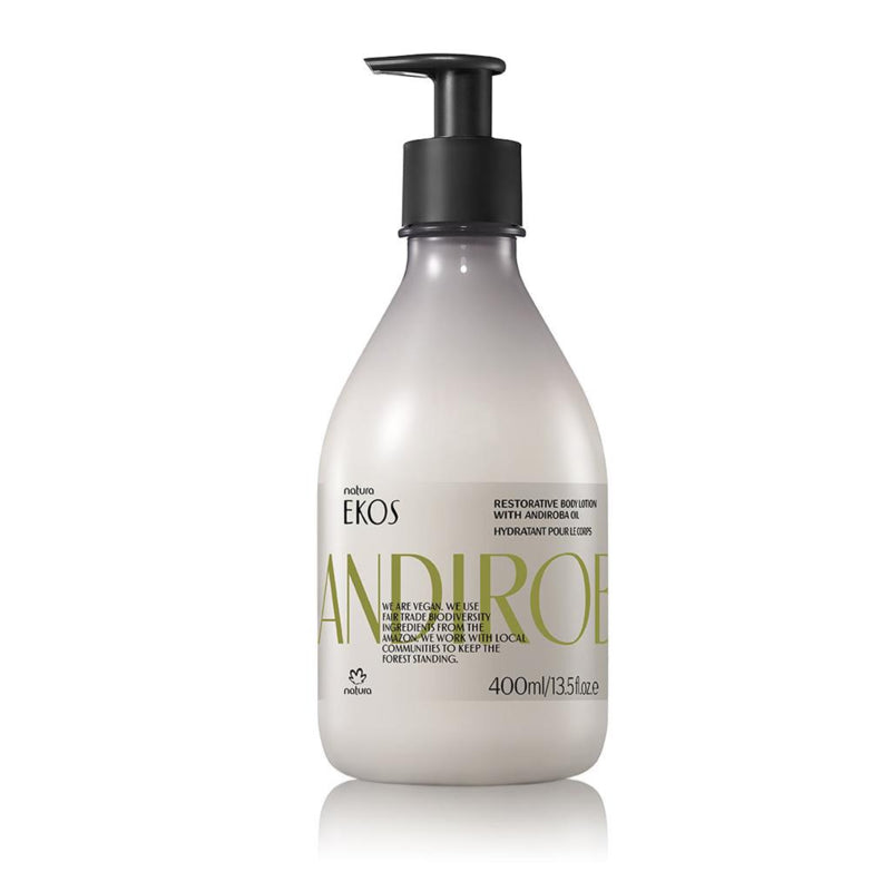 Natura, EKOS Andiroba bodylotion, 400ML