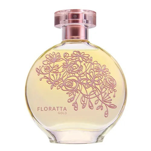 o Boticario, Floratta Gold Eau de Toilette 75ml