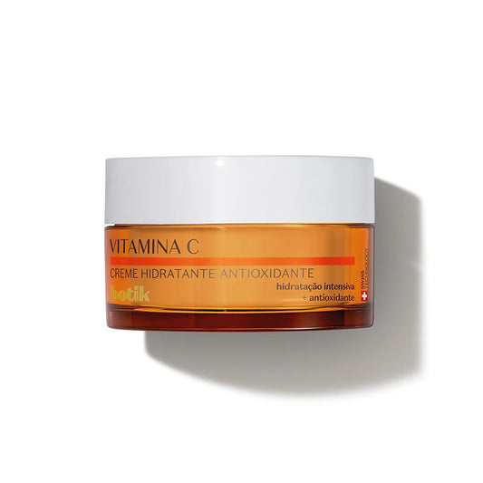 O Boticário Botik Vitamina C Creme Hidratante Facial, 45g