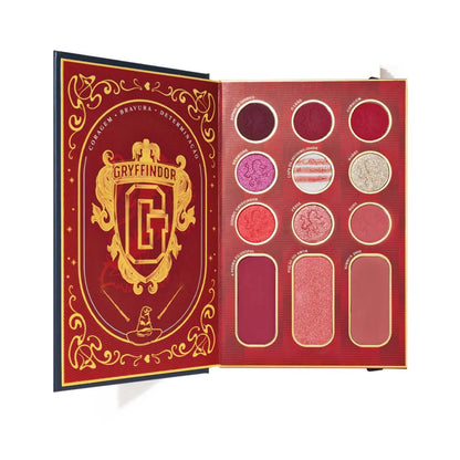 Harry Potter Makeup Palette by Quem Disse, Berenice? Multifunctional Welcome to Hogwarts , 54g