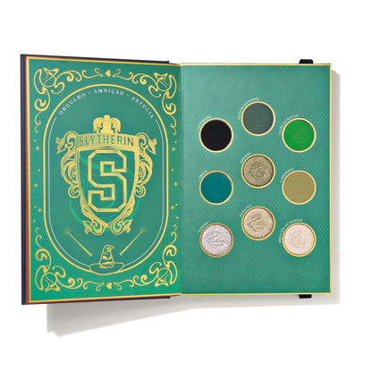 Harry Potter Makeup Palette by Quem Disse, Berenice? Multifunctional Welcome to Hogwarts , 54g