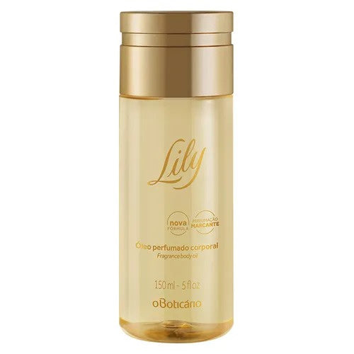 O Boticário Lily Body oil, 150 ml