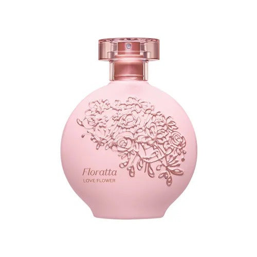 O Boticário  Floratta Love Flower Eau de Toilette75 ml