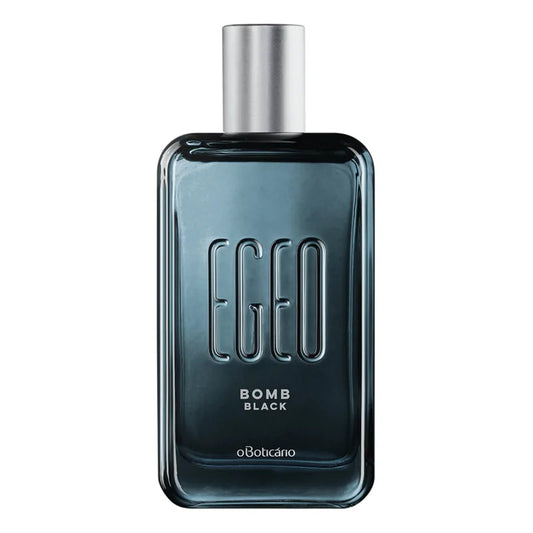 O Boticário  Egeo Man Bomb Black Desodorant EDT 90ml