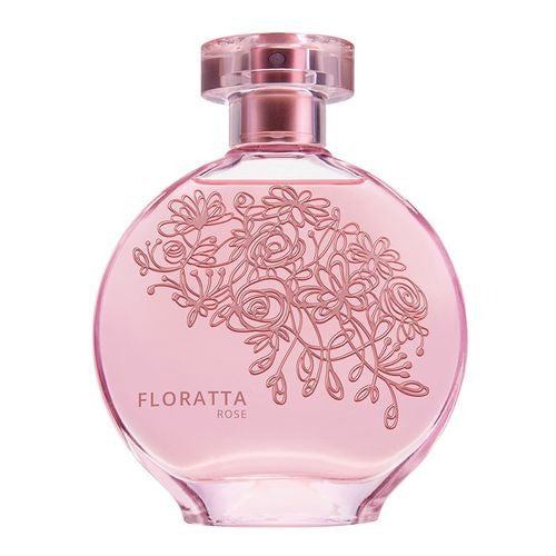 O Boticário Floratta Rose Eau de Toilette, 75ml