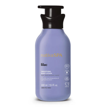 O Boticário Nativa SPA Lilac Natal Intense Hydratatiekit